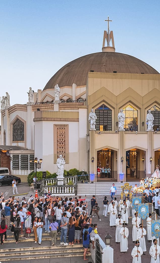 Basílica do Pai Eterno