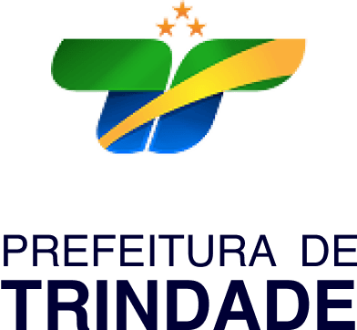 Logo Prefeitura de Trindade